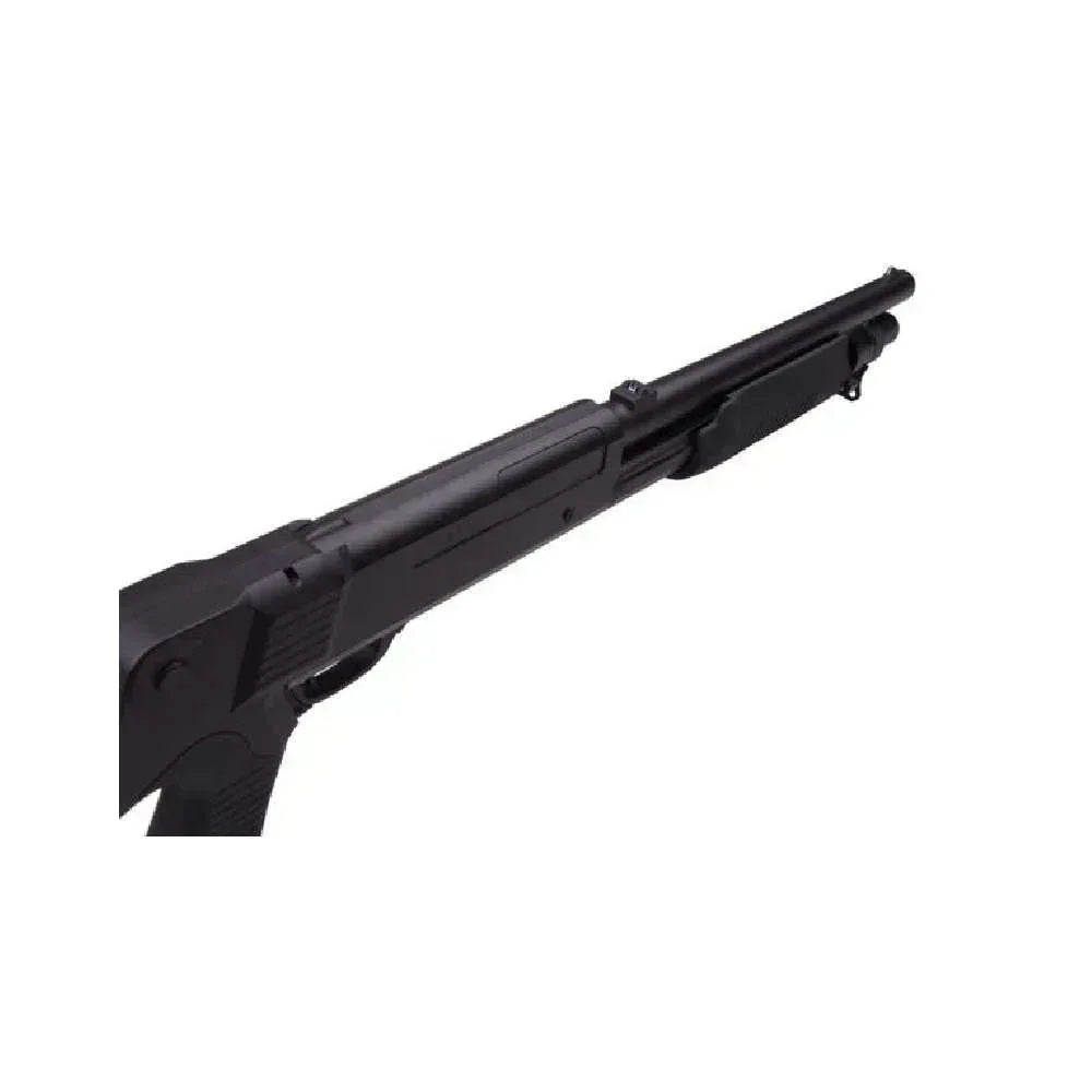 ASG FRANCHI SAS SHOTGUN SHORT 12 3-BURST - ASG 16261 Guards On Duty Security