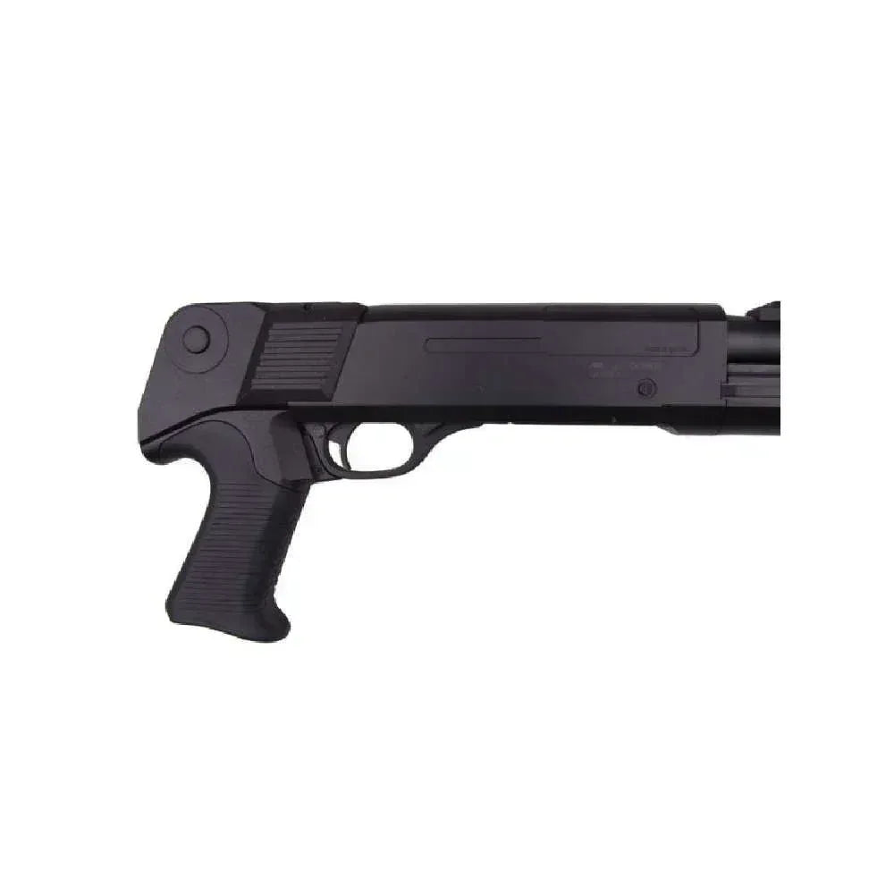 ASG FRANCHI SAS SHOTGUN SHORT 12 3-BURST - ASG 16261 Guards On Duty Security