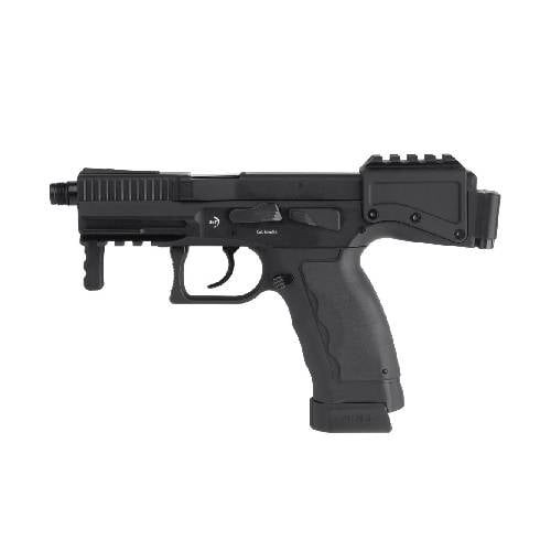 ASG PISTOL GBB CO2 MS B&T USW A1 BLK - ASG 19125 - Guards On Duty Shop