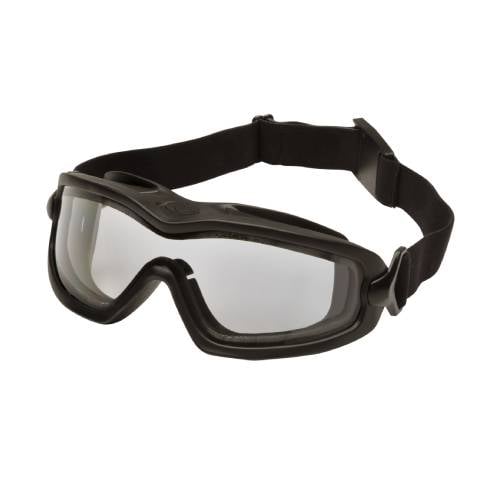 Asg Tactical Protective Goggles CLEAR– 17009 - Guards On Duty Shop