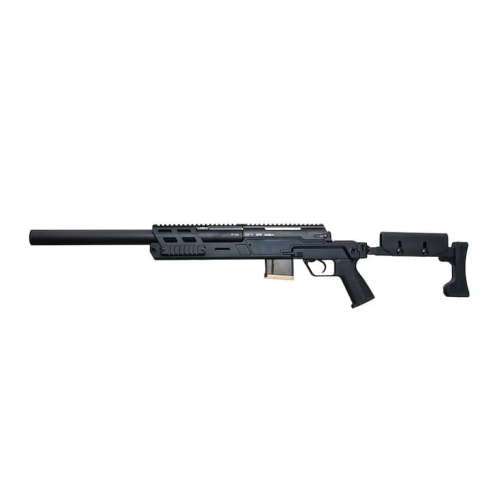 B & T SPR 300 Pro Black Rifle 6mm - BTA-SG-SPR-BK - Guards On Duty Shop
