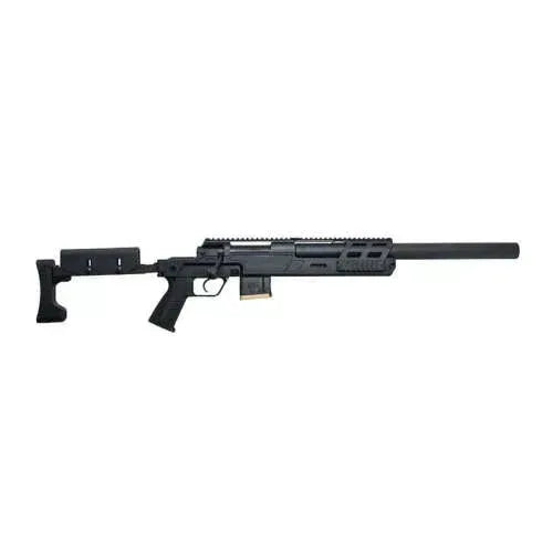 B & T SPR 300 Pro Black Rifle 6mm - BTA-SG-SPR-BK Guards On Duty Security