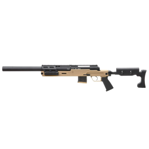 B & T SPR 300 Pro Dark Earth Rifle 6mm - BTA-SG-SPR-DE - Guards On Duty Shop