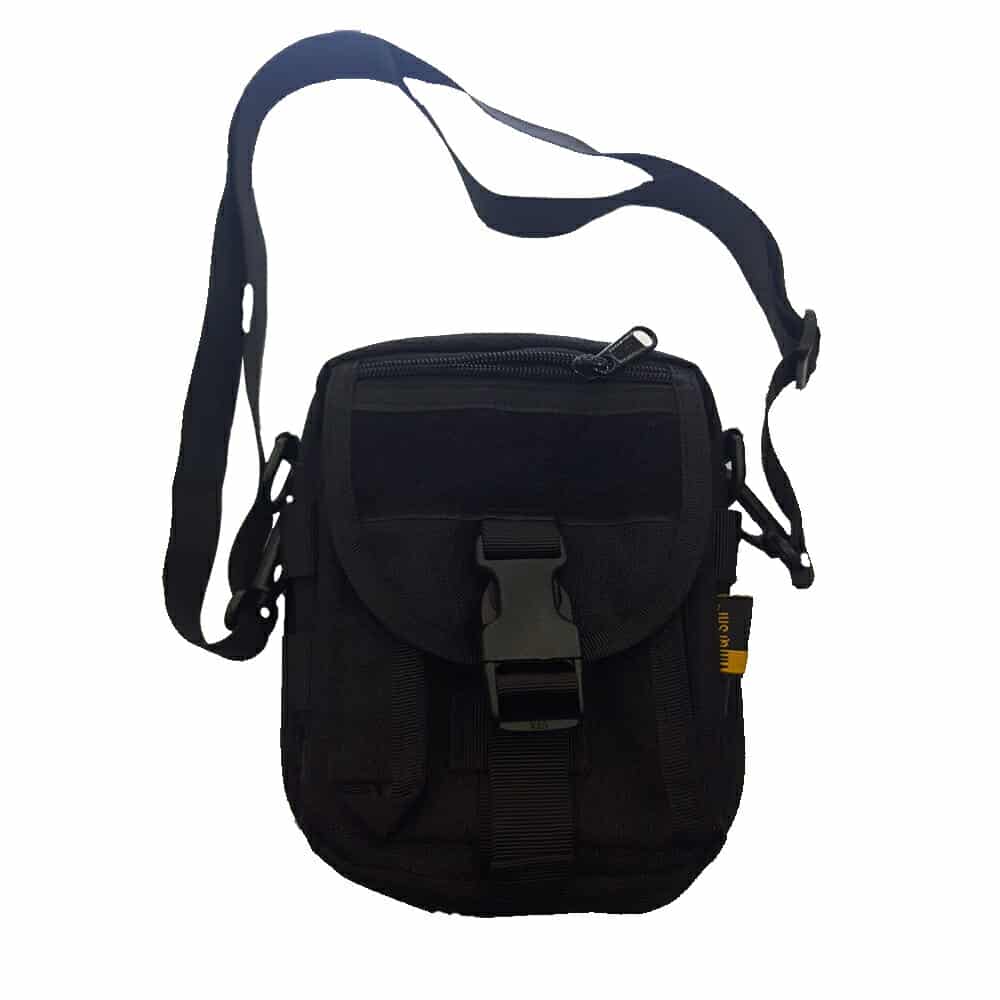mini pouch bag w/molle straps - Guards On Duty Shop