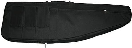 BALLISTIC 1 ZIP RIFLE BAG BLACK - Guards On Duty Shop