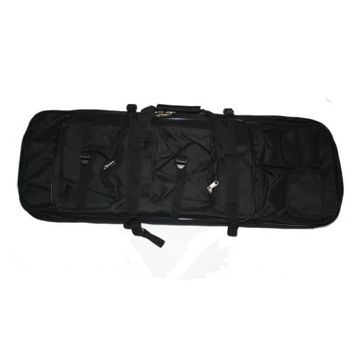 BALLISTIC BACK PACK GUN CASE 118CM BLACK – BBPGC118-B - Guards On Duty Shop
