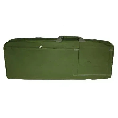 Ballistic Gun Case 120cm Green Guards On Duty Security