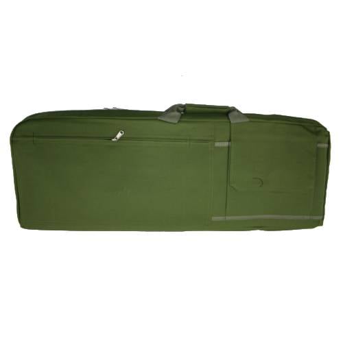 Ballistic Gun Case 120cm Green - Guards On Duty Shop