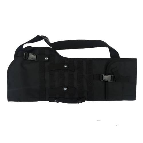 Ballistic Rifle Scabbard Black - Guards On Duty Shop