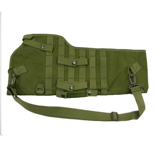 Ballistic Rifle Scabbard Green - Guards On Duty Shop