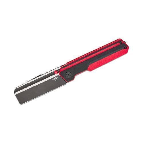 BESTECH BG54E Tardis D2/Black + Satin Guards On Duty Security