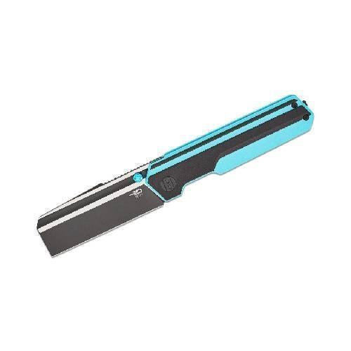 BESTECH BG54F Tardis D2/Black + Satin Guards On Duty Security