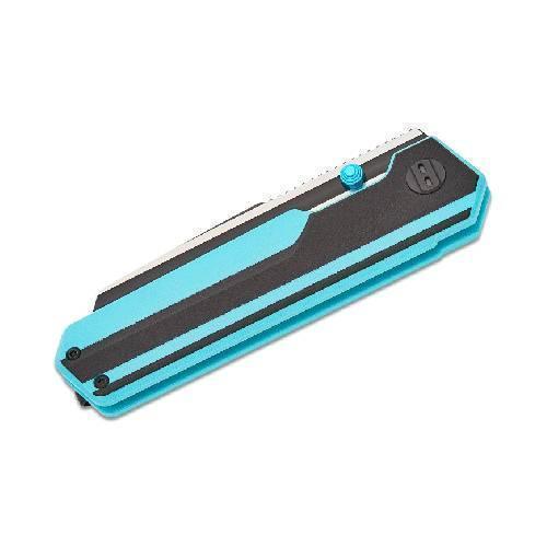 BESTECH BG54F Tardis D2/Black + Satin Guards On Duty Security