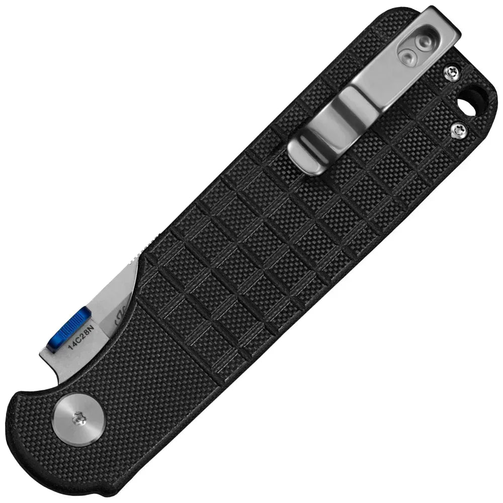 BESTECH BG55A GLOK Button Lock Black G-10 Guards On Duty Security