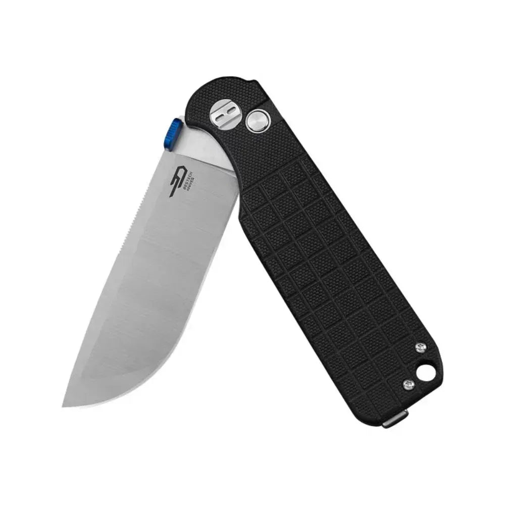 BESTECH BG55A GLOK Button Lock Black G-10 Guards On Duty Security