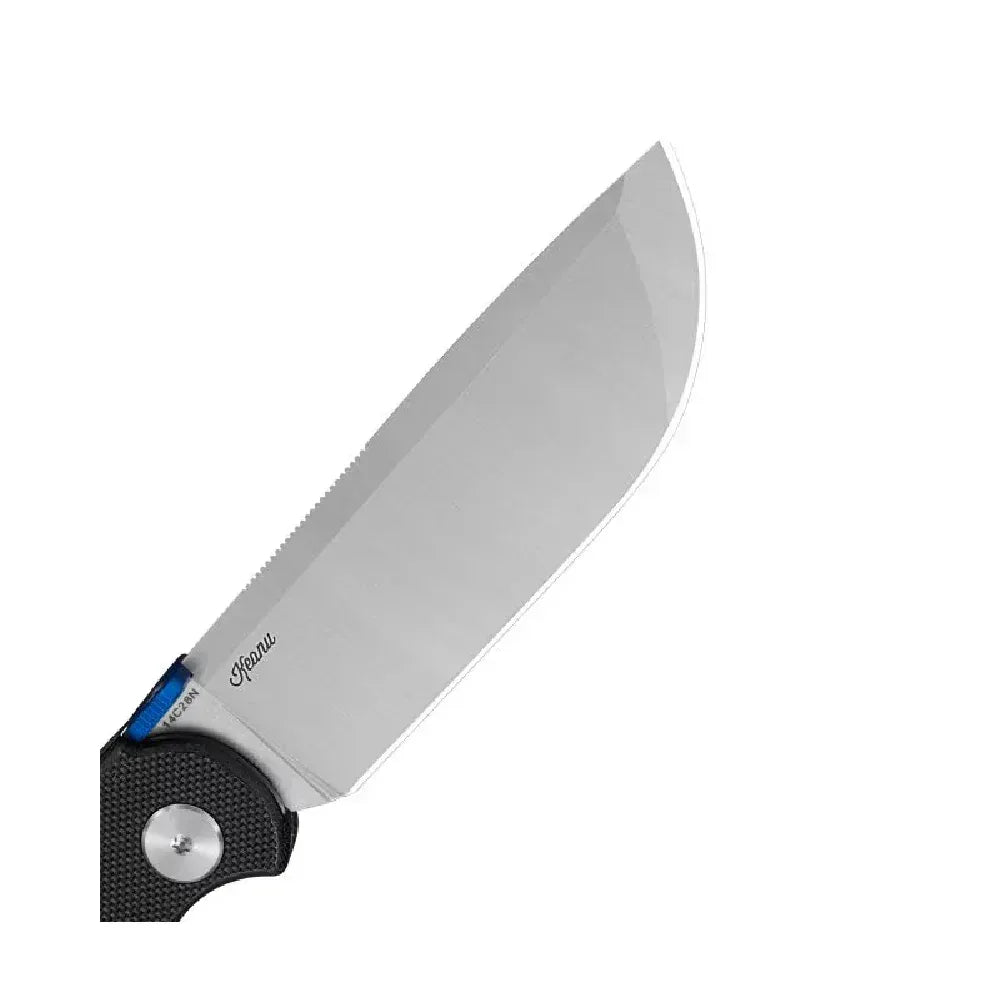 BESTECH BG55A GLOK Button Lock Black G-10 Guards On Duty Security