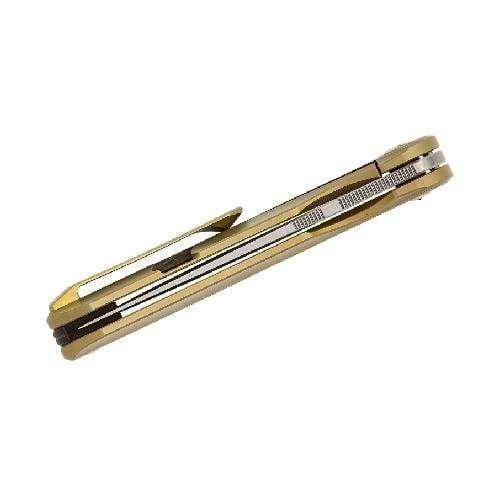 BESTECH Titanium Dark Matter Gold Fat carbon Guards On Duty Security
