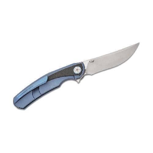 BESTECH Titanium Marble Carbon Fiber Inlay – BT2402D Guards On Duty Security