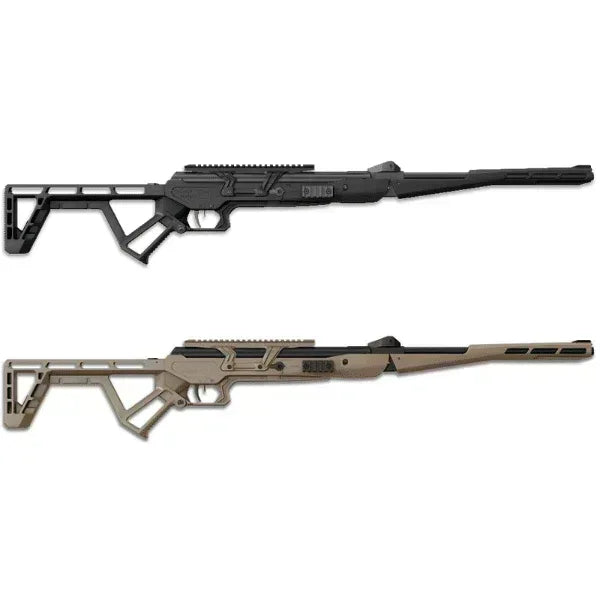 Bunker BM8 Air Rifle 4.5mm Tan Guards On Duty Security