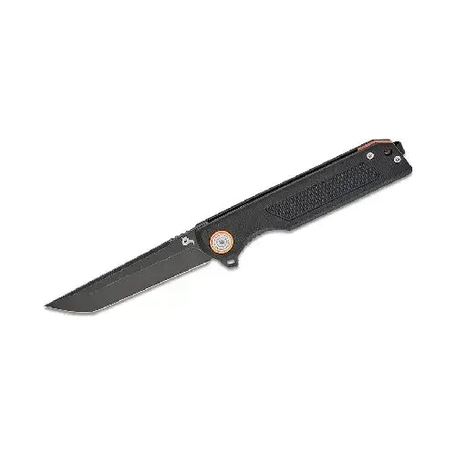 Black Fox Momentum Folding Knife Stainless Steel Guards On Duty Security
