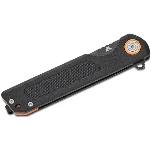 Black Fox Momentum Folding Knife Stainless Steel Guards On Duty Security