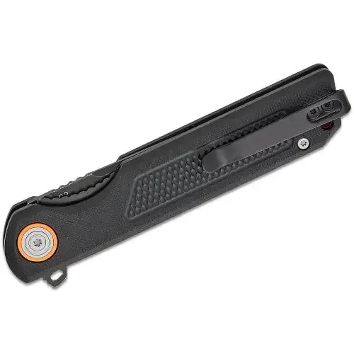 Black Fox Momentum Folding Knife Stainless Steel Guards On Duty Security