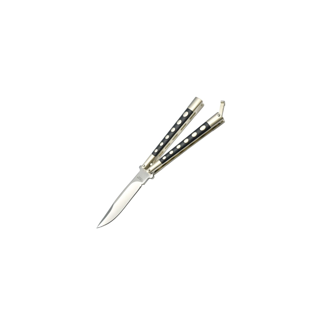 7126P BUTTERFLY KNIFE - Guards On Duty Shop