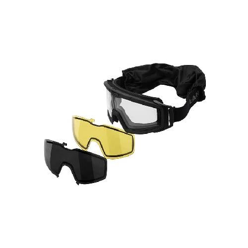 CA-228B2 BLK 3 LENS TD-RK22 - Guards On Duty Shop