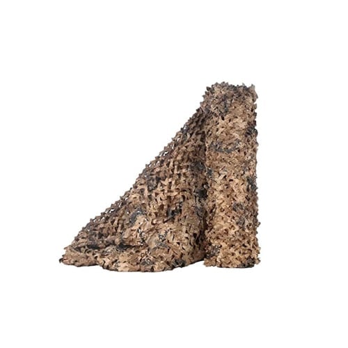 CAMO NET 6X6 BROWN - Guards On Duty Shop
