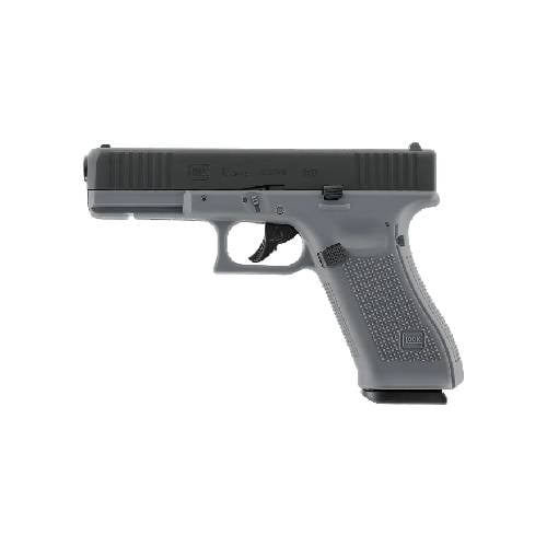 GLOCK 17 Gen5 BLK-TGR 4,5 - Guards On Duty Shop & Security Guards