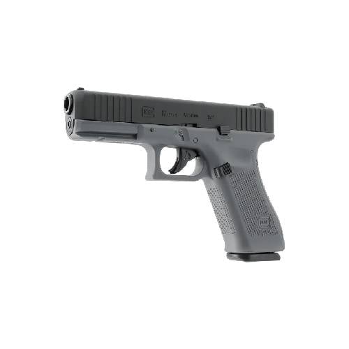 GLOCK 17 Gen5 BLK-TGR 4,5 - Guards On Duty Shop