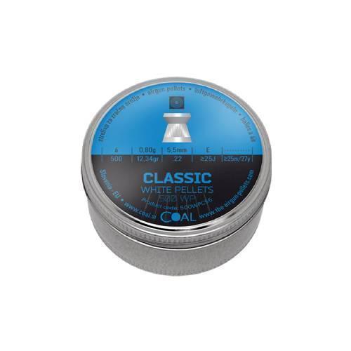 COAL CLASSIC 500PC 5.5MM 500WPC55 Guards On Duty Security
