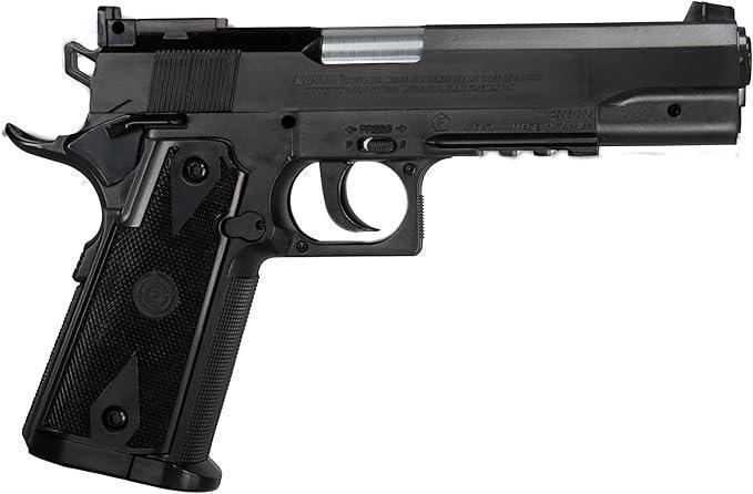 CROSMAN 40001 PISTOL 1911B (PLASTIC) Guards On Duty Security