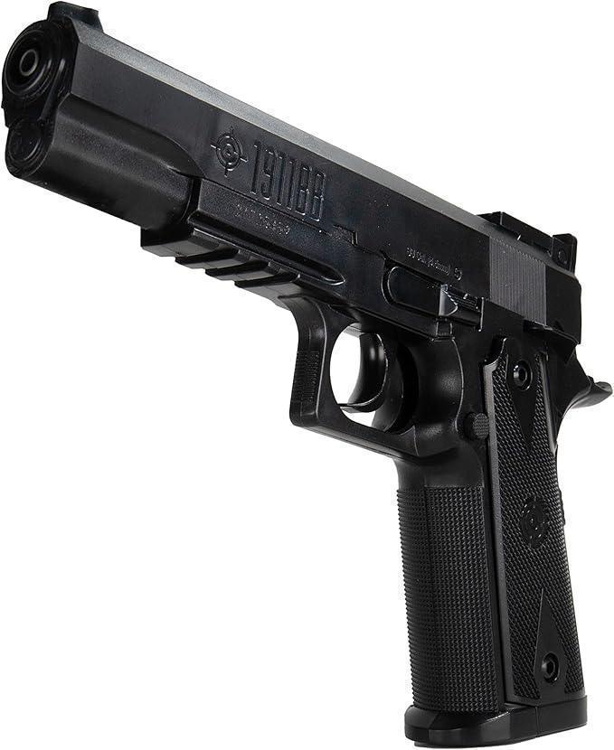 CROSMAN 40001 PISTOL 1911B (PLASTIC) Guards On Duty Security