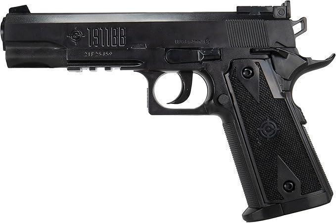 CROSMAN 40001 PISTOL 1911B (PLASTIC) Guards On Duty Security