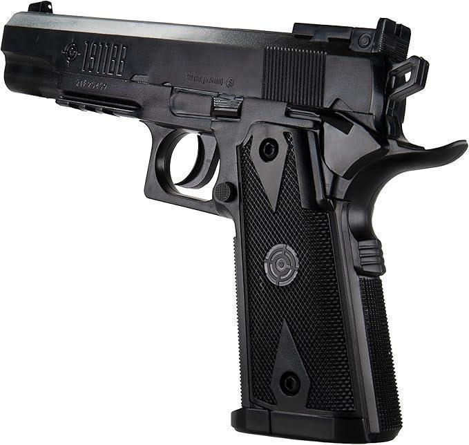 CROSMAN 40001 PISTOL 1911B (PLASTIC) Guards On Duty Security