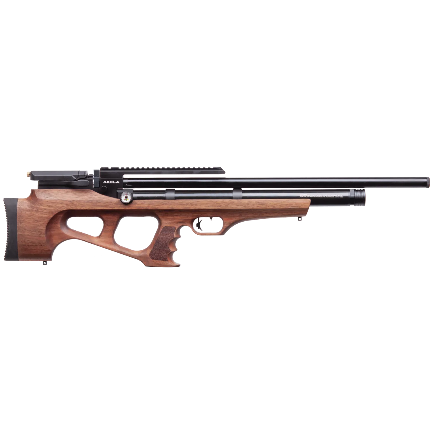 CROSMAN AKELA .22 PCP BPA22W - Guards On Duty Shop