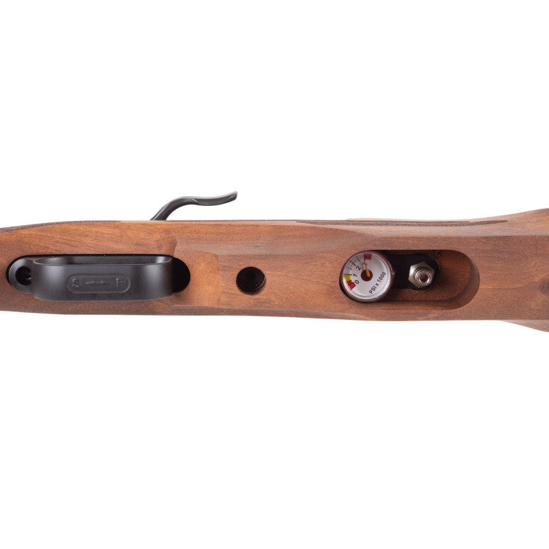 CROSMAN BENJAMIN KRATOS PCP AIR RIFLE – 5.5mm - Guards On Duty Shop