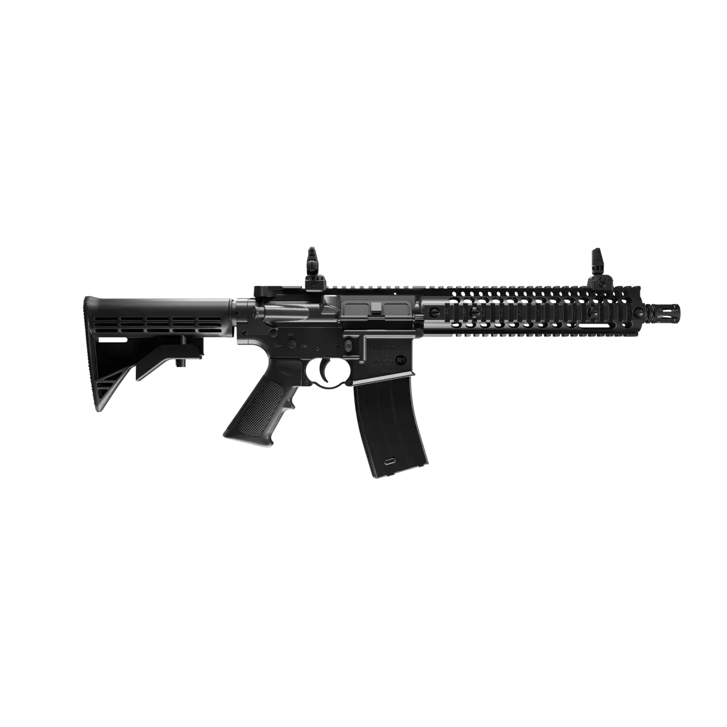 CROSMAN CFAR1B RIFLE FULL AUTO R1 BLACK Guards On Duty Security