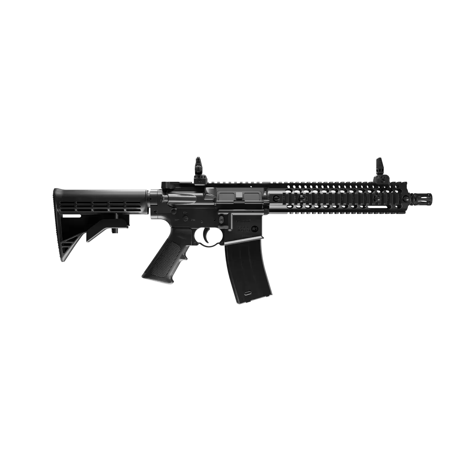 CROSMAN CFAR1B RIFLE FULL AUTO R1 BLACK Guards On Duty Security