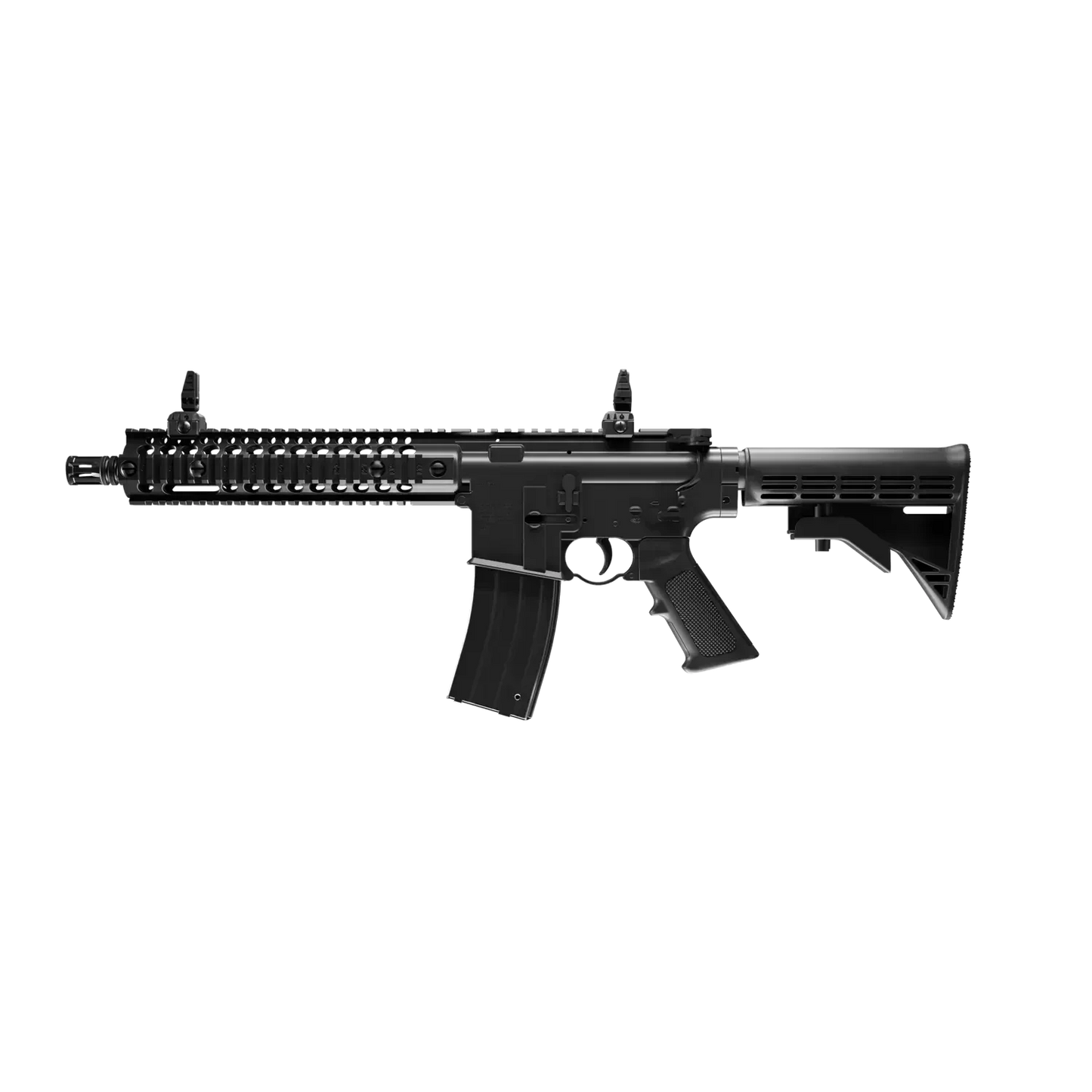 CROSMAN CFAR1B RIFLE FULL AUTO R1 BLACK Guards On Duty Security