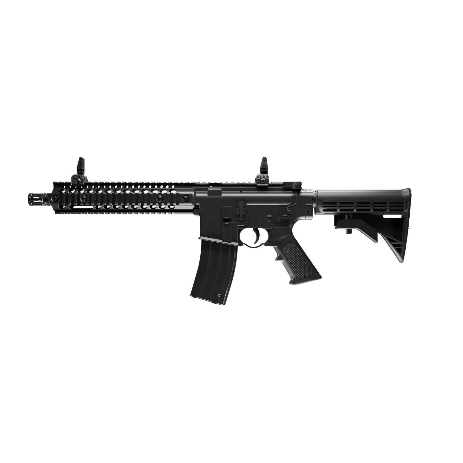 CROSMAN CFAR1B RIFLE FULL AUTO R1 BLACK Guards On Duty Security