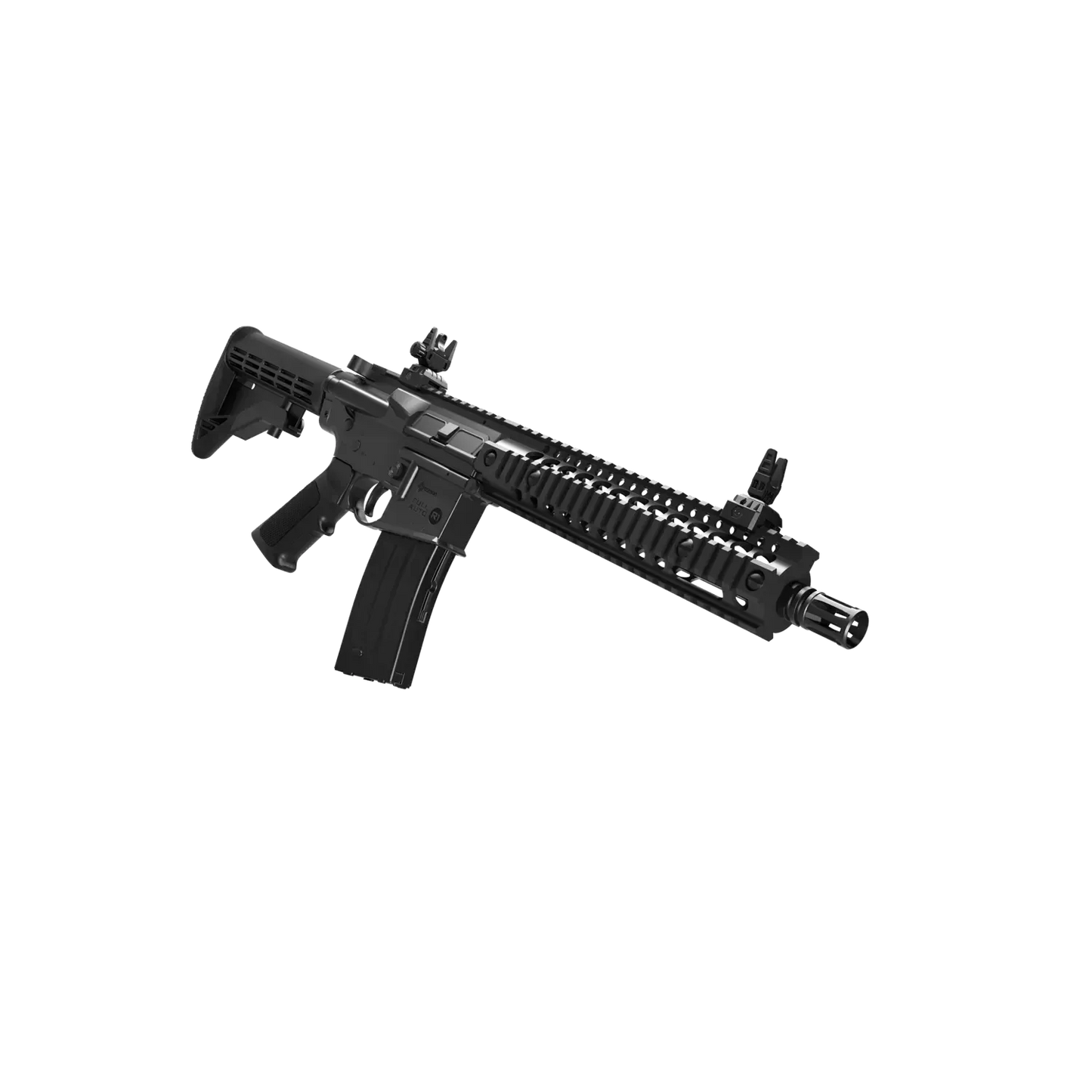 CROSMAN CFAR1B RIFLE FULL AUTO R1 BLACK Guards On Duty Security