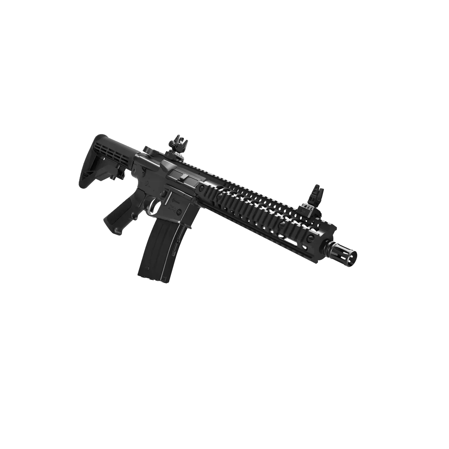 CROSMAN CFAR1B RIFLE FULL AUTO R1 BLACK Guards On Duty Security