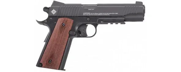 CROSMAN PISTOL C1911B PELLET Guards On Duty Security