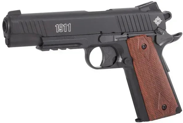 CROSMAN PISTOL C1911B PELLET Guards On Duty Security
