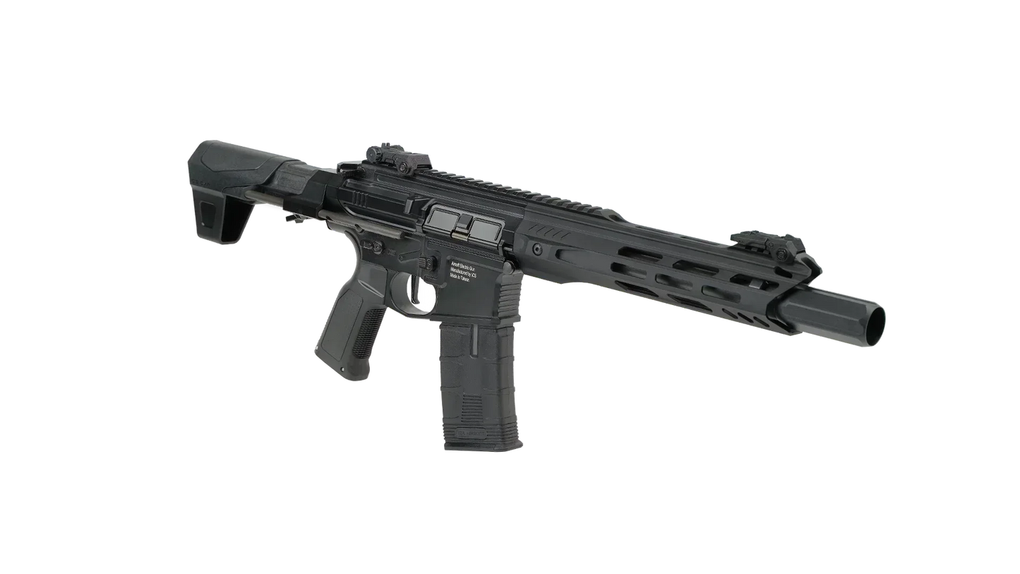 CXP-MARS.II KOMODO JUNIOR S3 - ICS-308S3 Guards On Duty Security