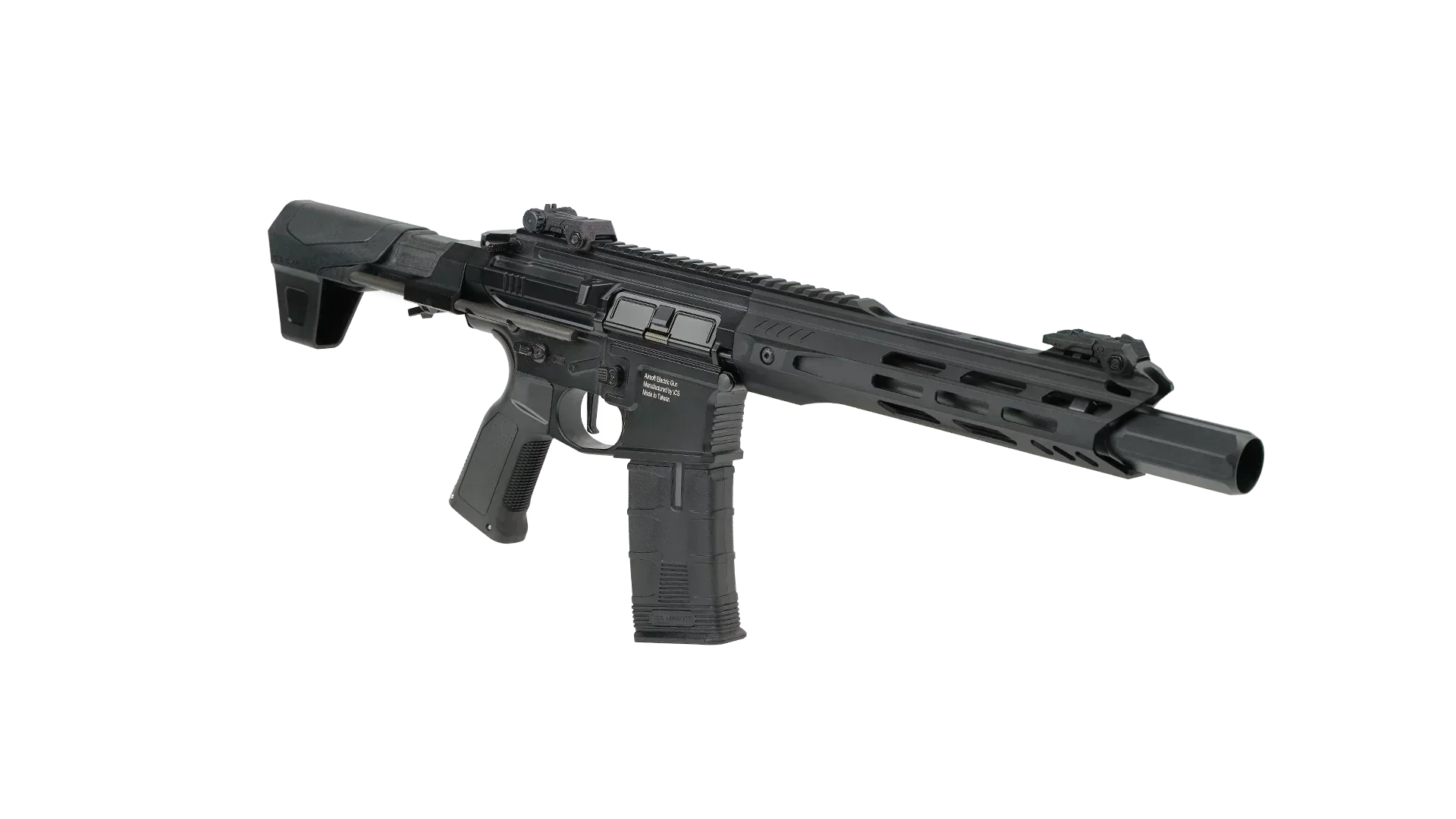 CXP-MARS.II KOMODO JUNIOR S3 - ICS-308S3 Guards On Duty Security