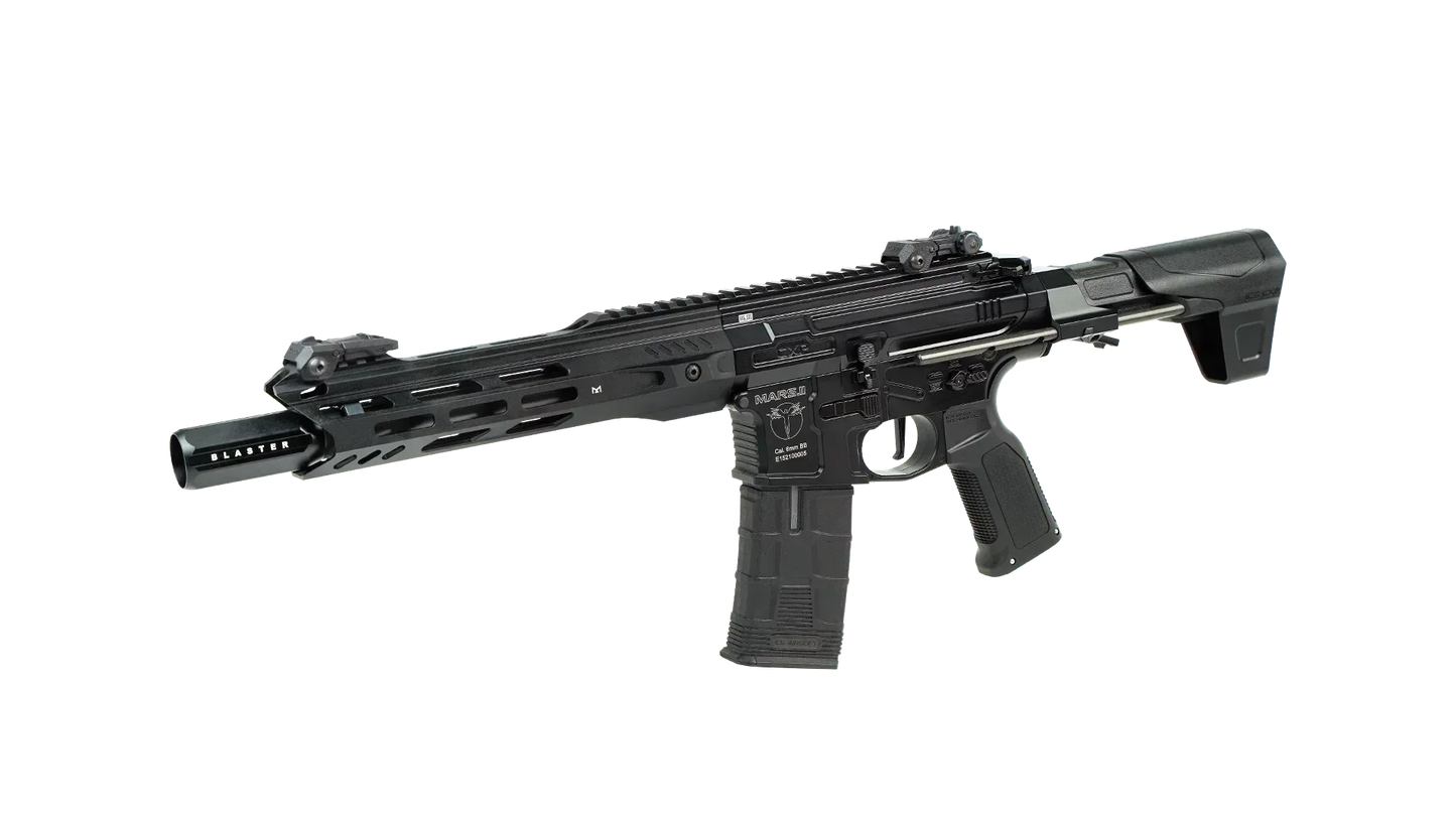 CXP-MARS.II KOMODO JUNIOR S3 - ICS-308S3 Guards On Duty Security