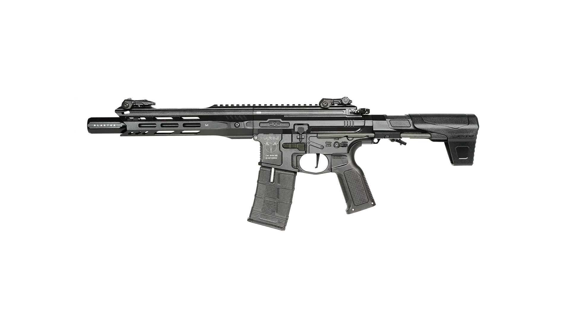 CXP-MARS.II KOMODO JUNIOR S3 - ICS-308S3 Guards On Duty Security